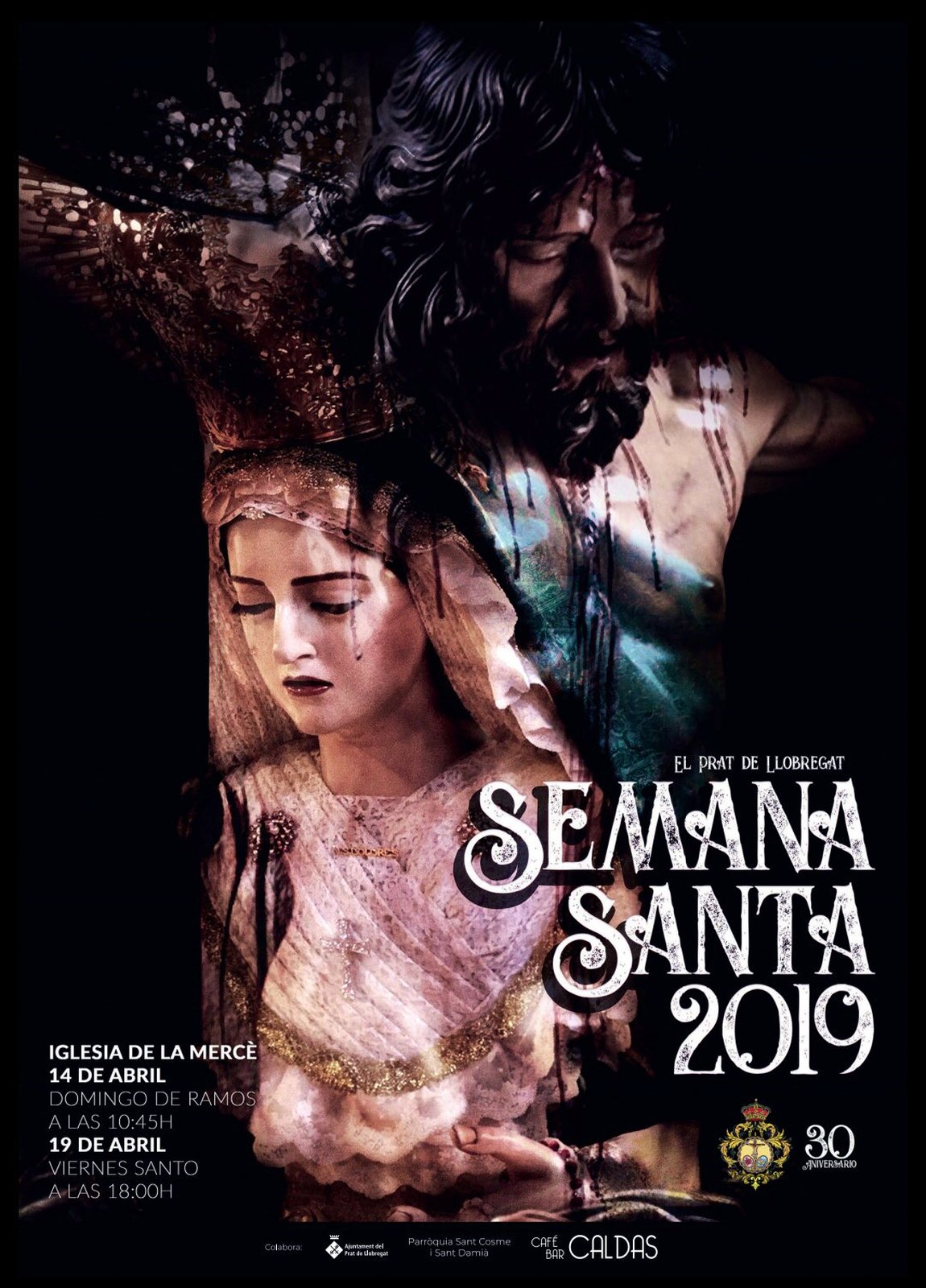 Semana Santa en El Prat de Llobregat  
